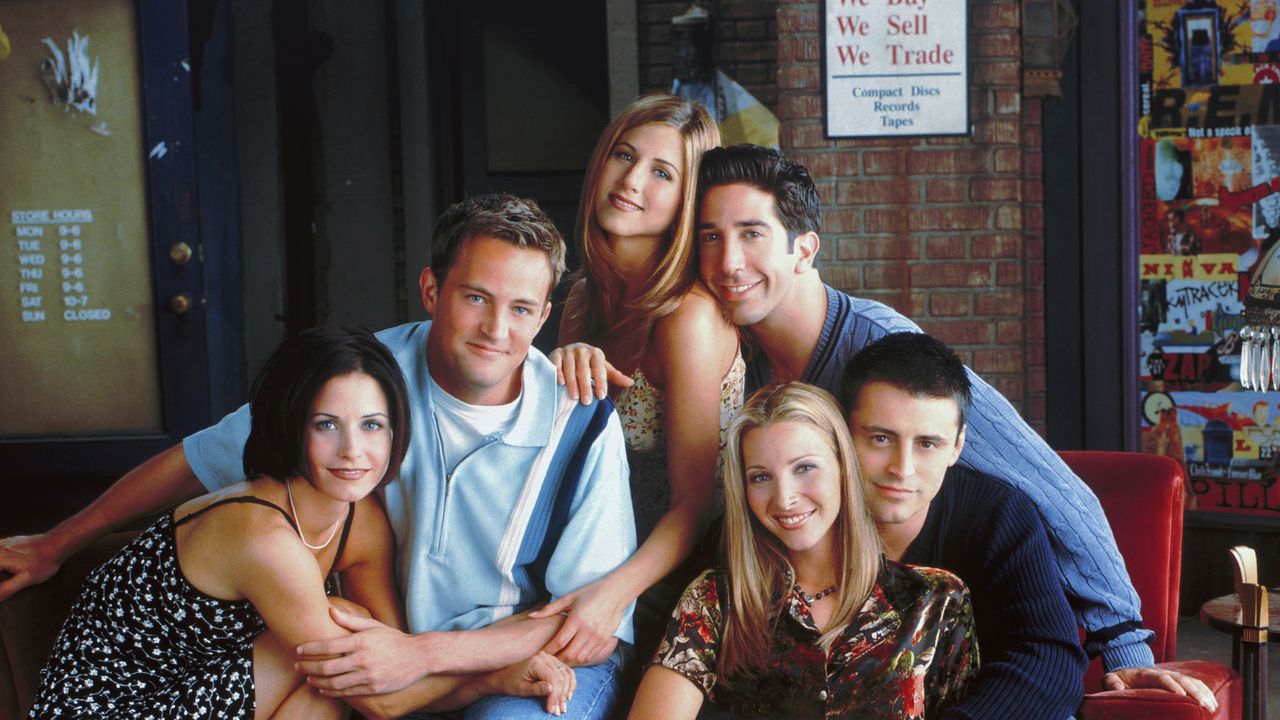 Friends full episodes season 1 download